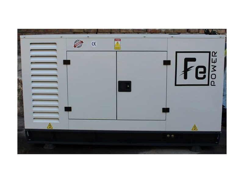 Дизельний генератор FE POWER FE-Y 22,5 KVA