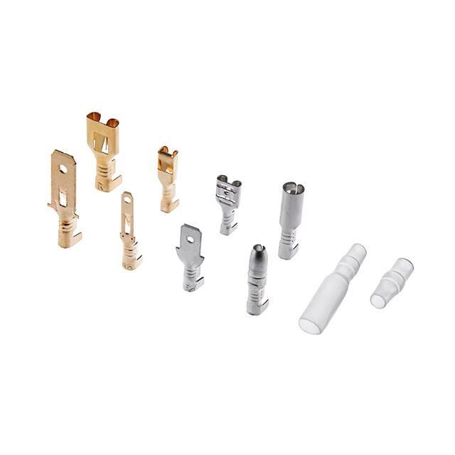 Конектори обтискні Intertool 150 шт. (TC-9005)