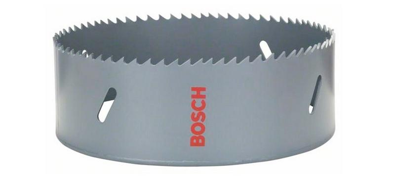 Bosch Коронки STANDARD 140 ММ Біметалічні коронки 2608584137