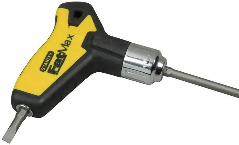 Викрутка з насадками Stanley FatMax (0-79-153)