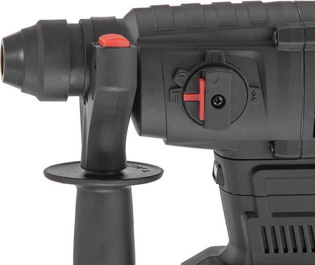 Акумуляторний перфоратор INTERTOOL WT-0370
