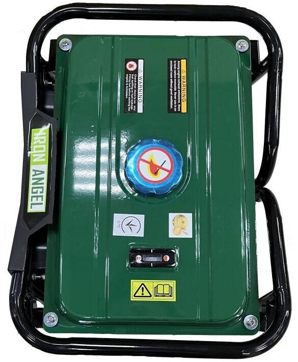 Бензиновий генератор Iron Angel EG3200ЕМ