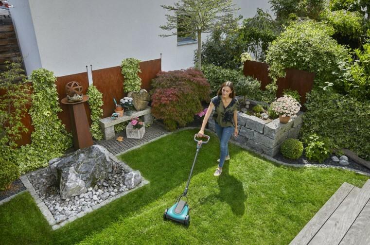 Газонокосарка акумуляторна Gardena HandyMower 18V Gar (05023-20.000.00)