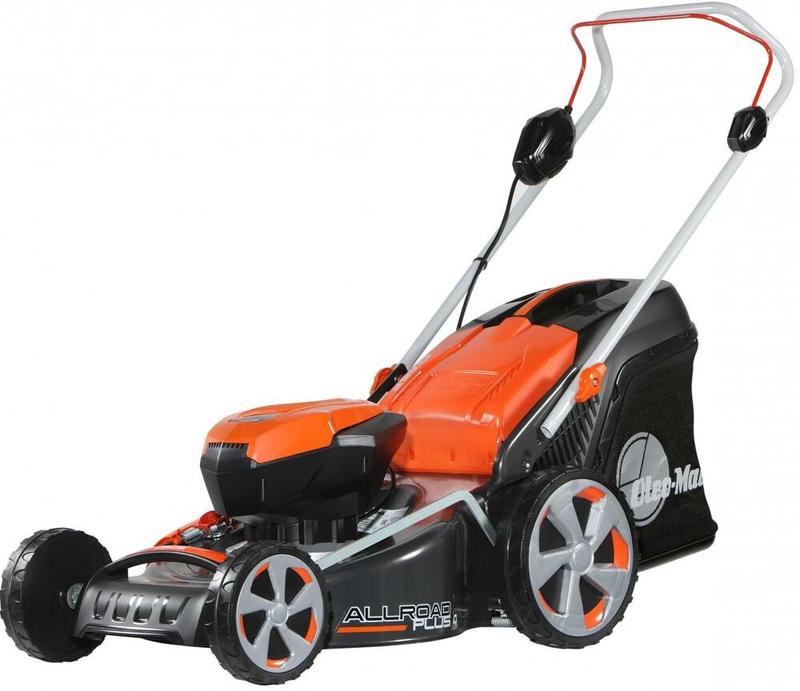 Газонокосарка Oleo-Mac OM GI 48 P (54109001S3)