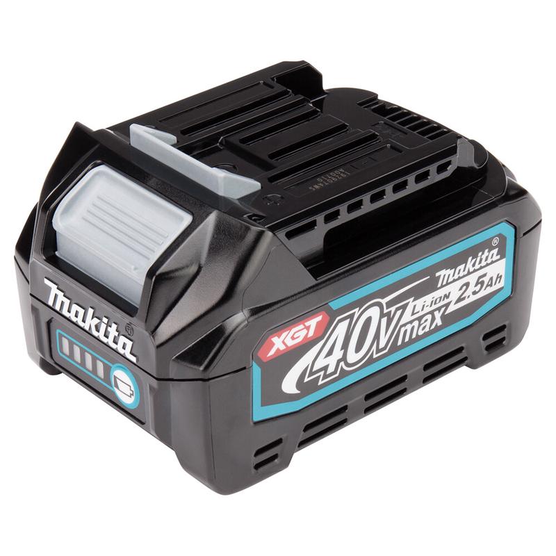 Акумулятор Makita BL4025 XGT 40В, 2.5 Аг (632N81-6)