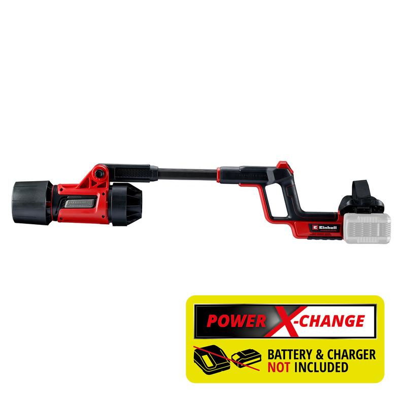 Повітродув акумуляторний Einhell Professional GP-LB 36/270 Li E BL - Solo (3433570)