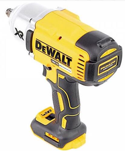 Гайкокрут ударний акумуляторний DeWALT DCF899NT (без акумулятора і ЗП)