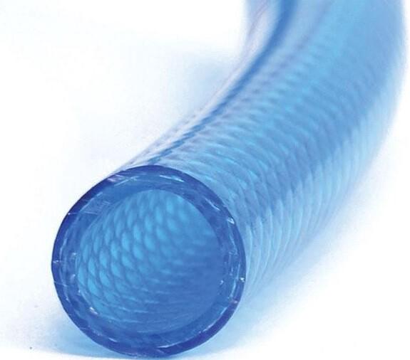 Шланг для води Intertool 3-х шаровий 3/4 "20 м армований PVC (GE-4073)