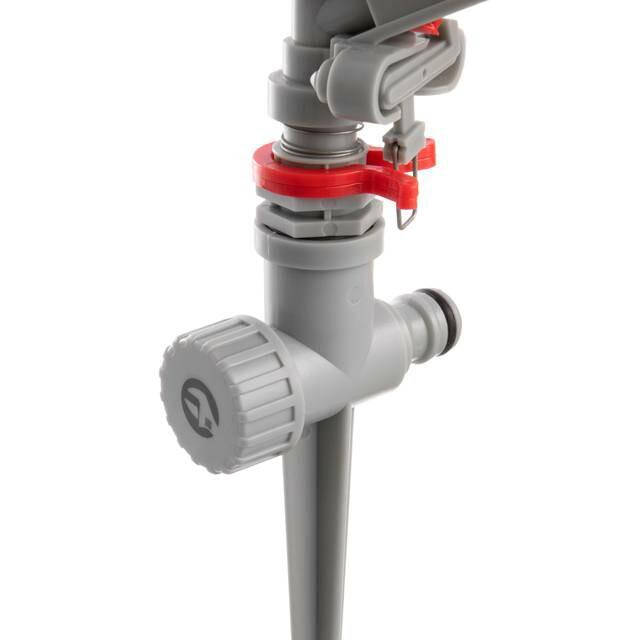 Зрошувач пульсуючий Intertool (GE-0051)