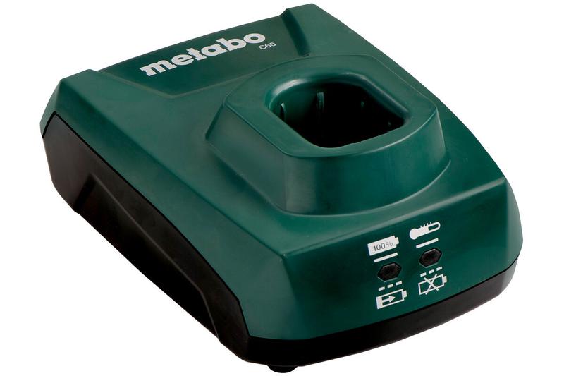 Зарядний пристрій Metabo C60 NiCd (627053000)