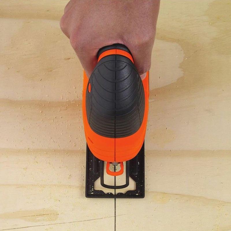 Лобзик мережевий Black   Decker KS701E-QS