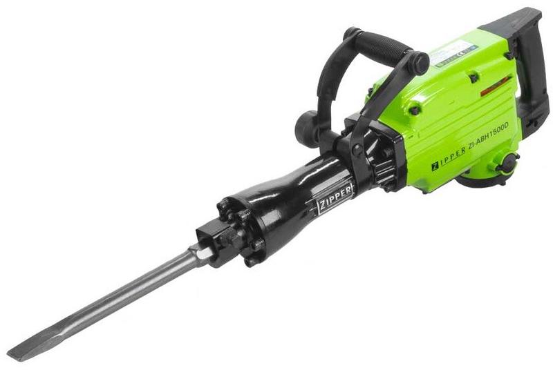 Відбійний молоток Zipper ZI-ABH1500D