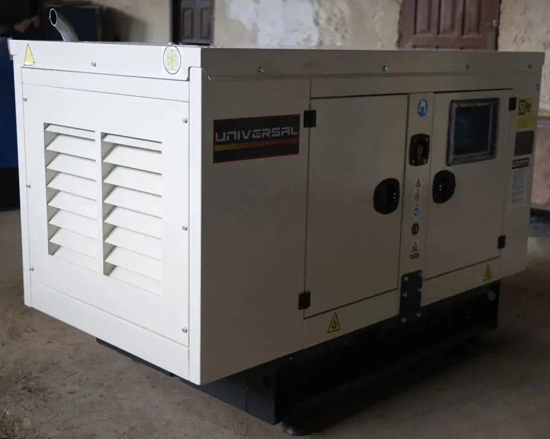 Дизельний генератор UNIVERSAL UND-YD22 KVA