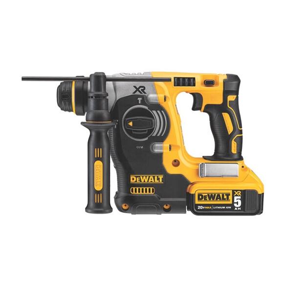 Акумуляторний перфоратор DeWALT SDS PLUS DCH273P2