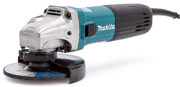 Кутова шліфувальна машина Makita (GA5040R)