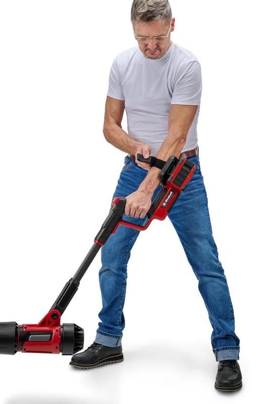 Повітродув акумуляторний Einhell Professional GP-LB 36/270 Li E BL - Solo (3433570)