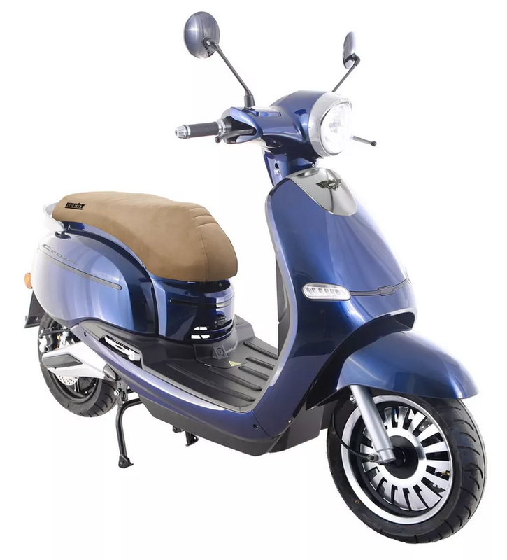 Електроскутер HECHT CITIS BLUE