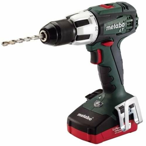 Акумуляторний ударний дриль-шурупокрут Metabo SB 18 WORKSHOP (602245870)