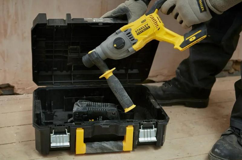 Перфоратор акумуляторний Stanley FatMax (SFMCH900B) (без АКБ та ЗП)