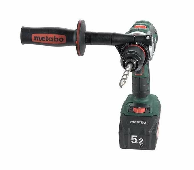 Акумуляторний ударний дриль-шурупокрут Metabo SB 18 LTX BL I (602352650)