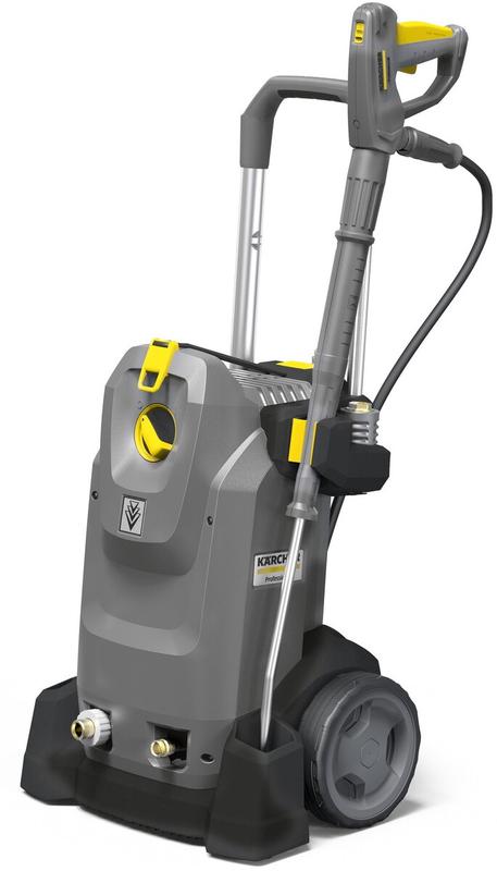 Мінімійка високого тиску Karcher HD 6/15 М (1.150-930.0)