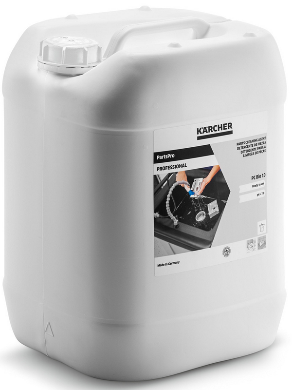 Засіб для очищення деталей Karcher PC-BIO 10, 20 л (6.295-260.0)