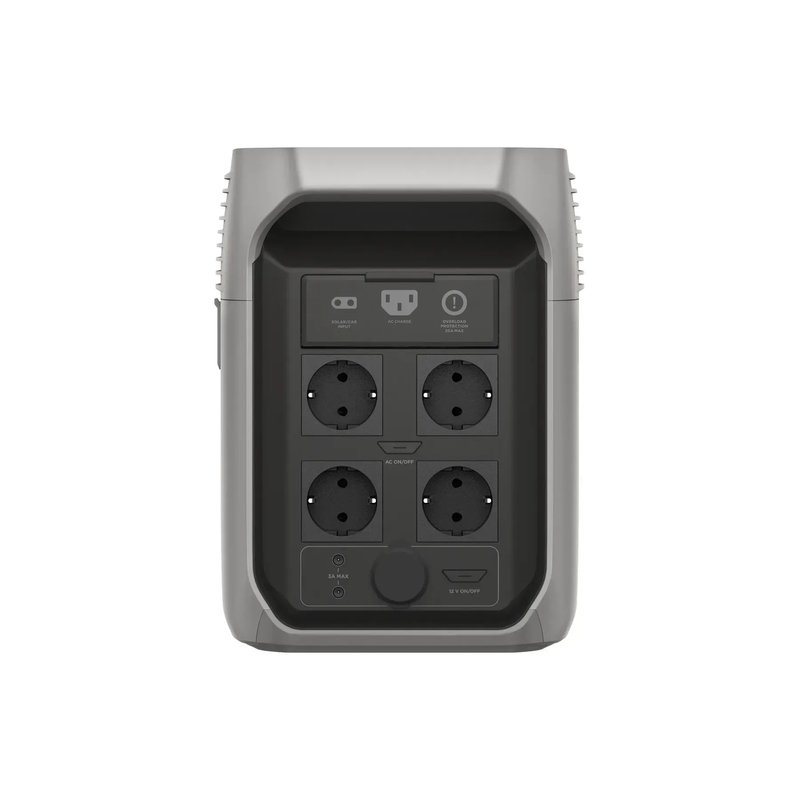 Зарядна станція EcoFlow DELTA 3 1500 (Авіа)
