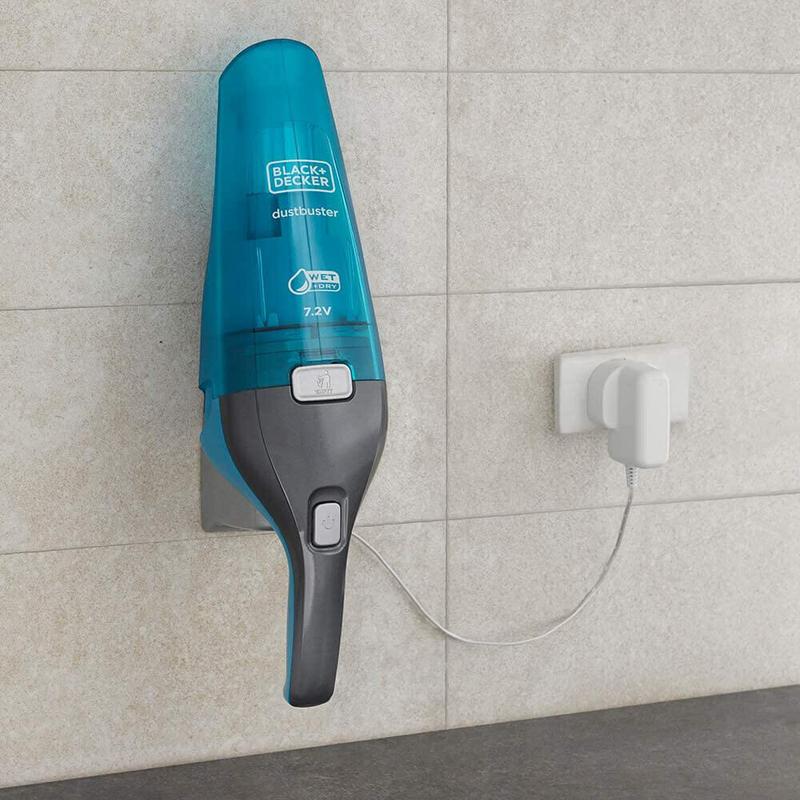 Акумуляторний пилосос Black   Decker WDC215WA