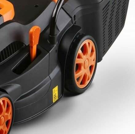 Газонокосарка електрична DAEWOO DLM 1700 E