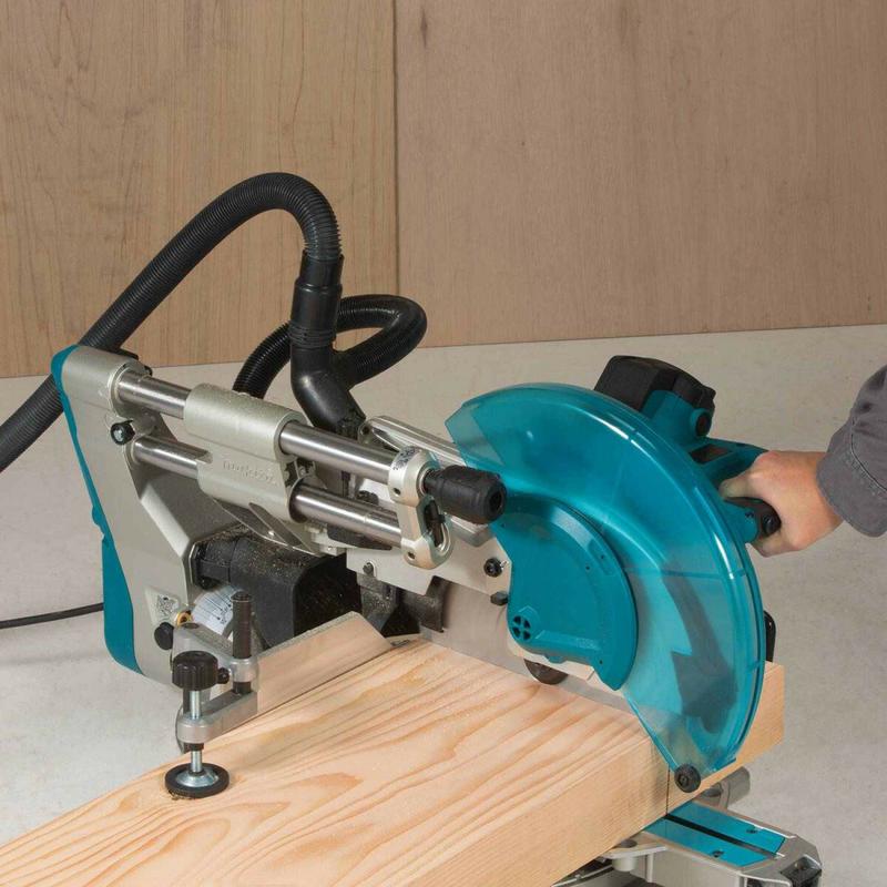 Пила торцювальна Makita LS1219L