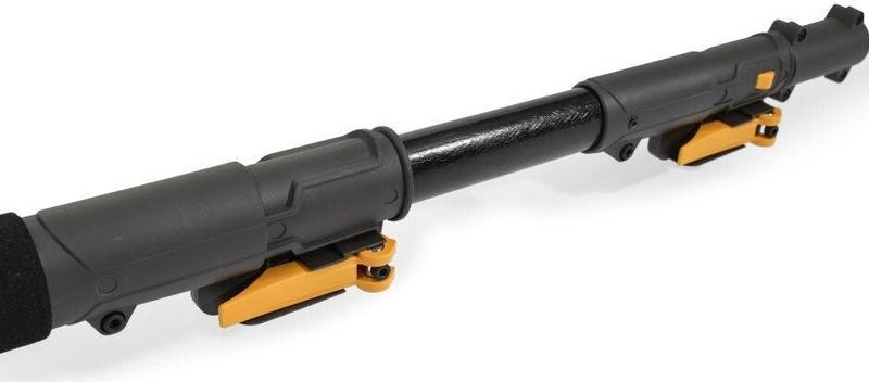 Мультиінструмент акумуляторний Stiga MT 100e Kit