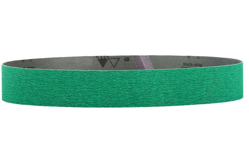 Шліфувальна стрічка Metabo CER RBE P60 40x760 мм 10 шт (626308000)