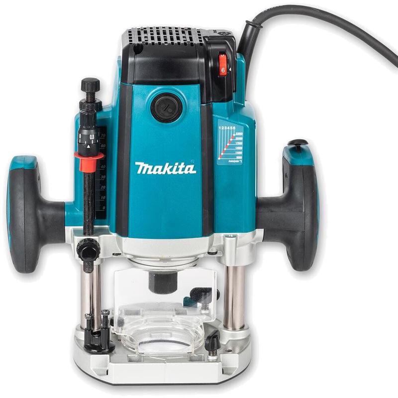 Фрезер занурювальний Makita, 2100 Вт (RP2303FC08)