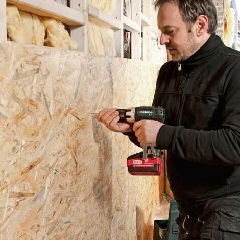 Акумуляторний дриль-шурупокрут Metabo BS 18 LT (602102960)