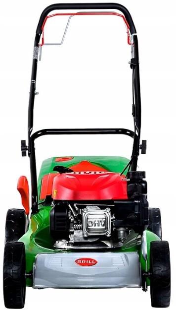 Газонокосарка бензинова AL-KO BRILL Steelline 46 XLR-A Plus (119964)