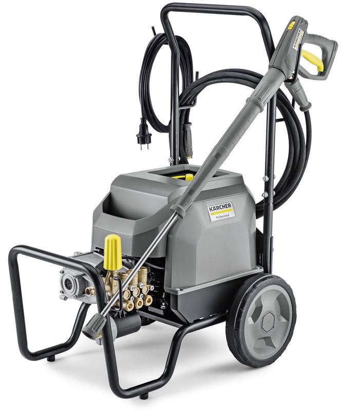 Апарат високого тиску Karcher HD 6/15-4 M Classic (1.367-900.0)