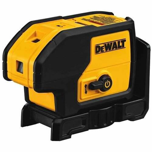 Лазерний рівень DeWalt DW083K