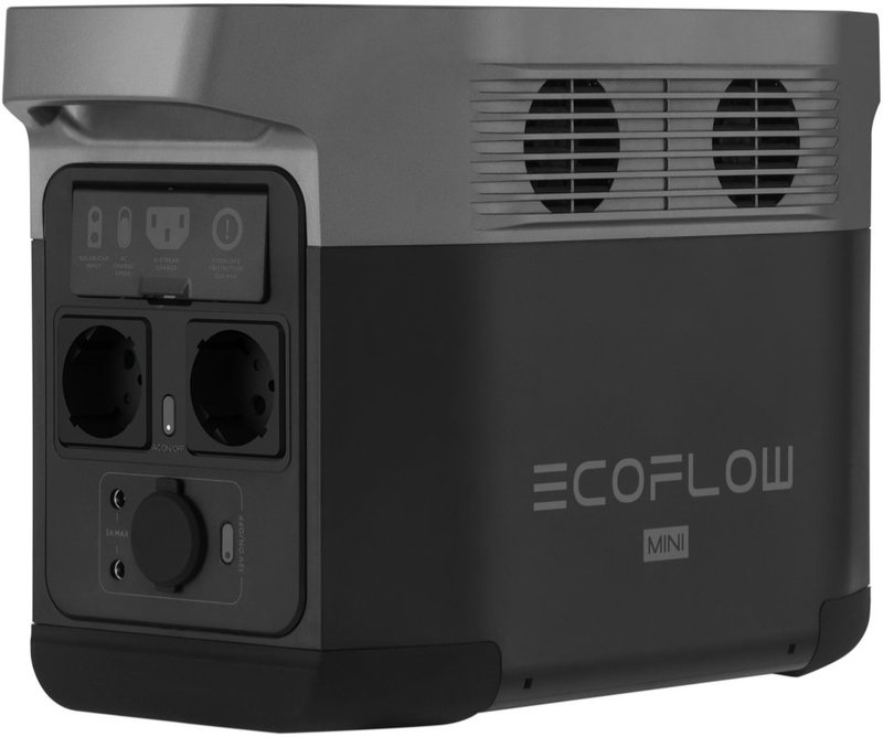 Зарядна станція EcoFlow DELTA mini (882 Вт·год)