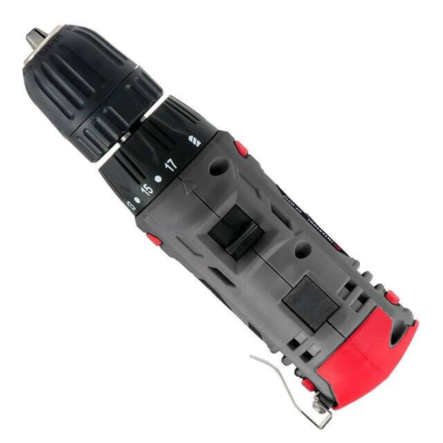 Шурупокрут акумуляторний INTERTOOL DT-0310