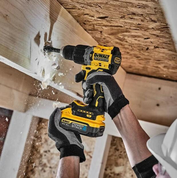 Дриль-шурупокрут DeWalt DCD805H2T