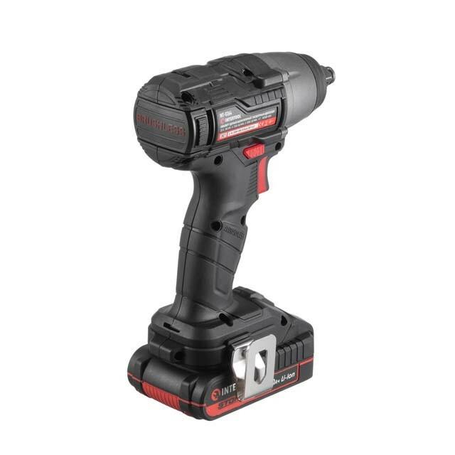 Акумуляторний гайковерт INTERTOOL WT-0364