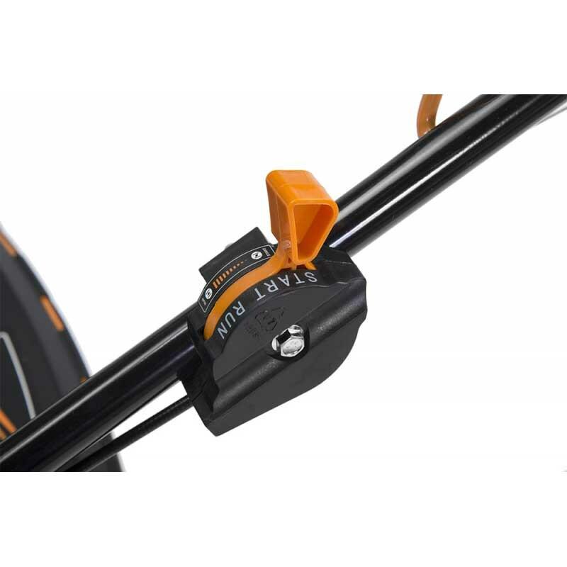 Бензинова газонокосарка DAEWOO DLM 4500SP