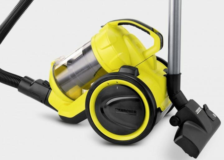 Пилосос циклонний Karcher VC 3 (1.198-125.0)