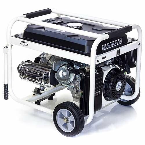 Двопаливний генератор Matari MX10000e LPG