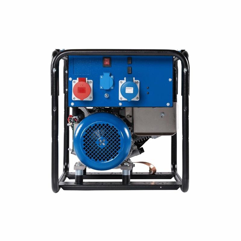 Бензогенератор GEKO 6400ED-A/HHBA