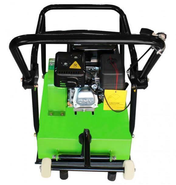 Віброплита Zipper ZI-RPE120GY