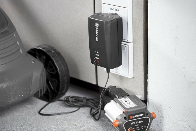 Акумулятор Gardena BLI-18 (09839-20.000.00)