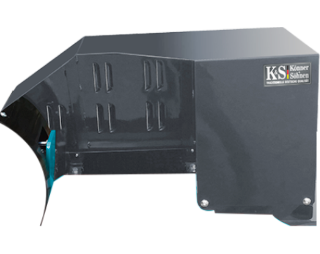 Решітка захисна Konner SohnenKS 8T-PC