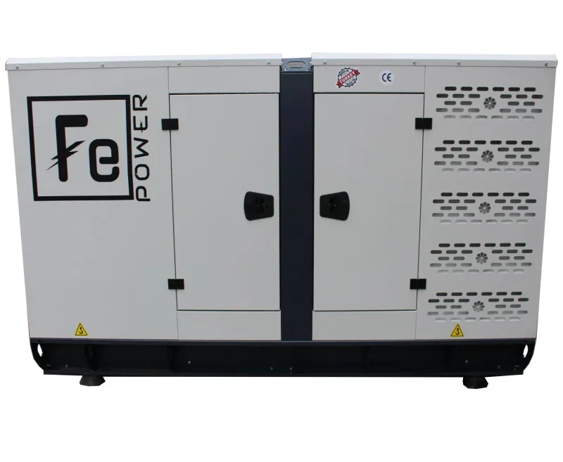 Дизельний генератор FE POWER FE-R 75 KVA