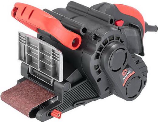 Шліфмашина стрічкова INTERTOOL WT-0529